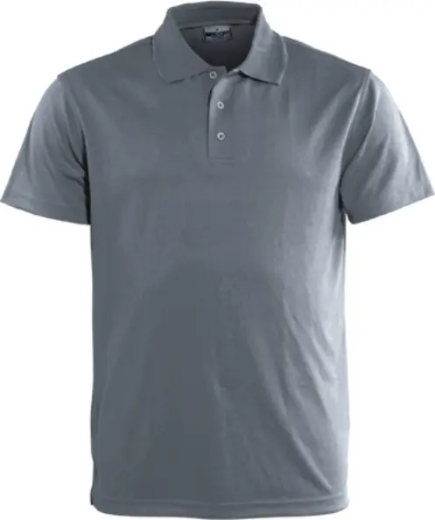 Picture of Bocini, Kids Plain Breezeway Polo