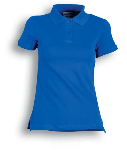 Picture of Bocini, Pique Knit Fitted  Polo