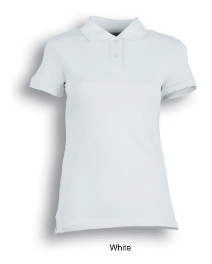 Picture of Bocini, Pique Knit Fitted  Polo