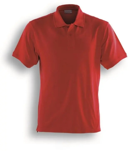 Picture of Bocini, Classic Polo-Mens