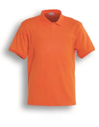 Picture of Bocini, Classic Polo-Mens