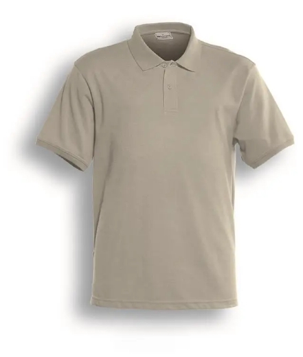 Picture of Bocini, Classic Polo-Mens