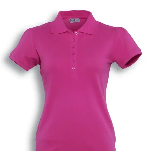 Picture of Bocini, Ladies Fashion Polo