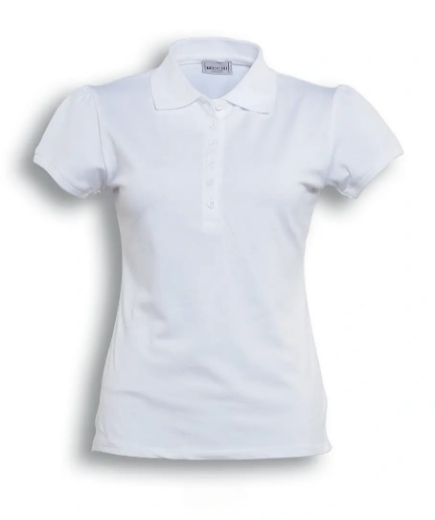 Picture of Bocini, Ladies Fashion Polo