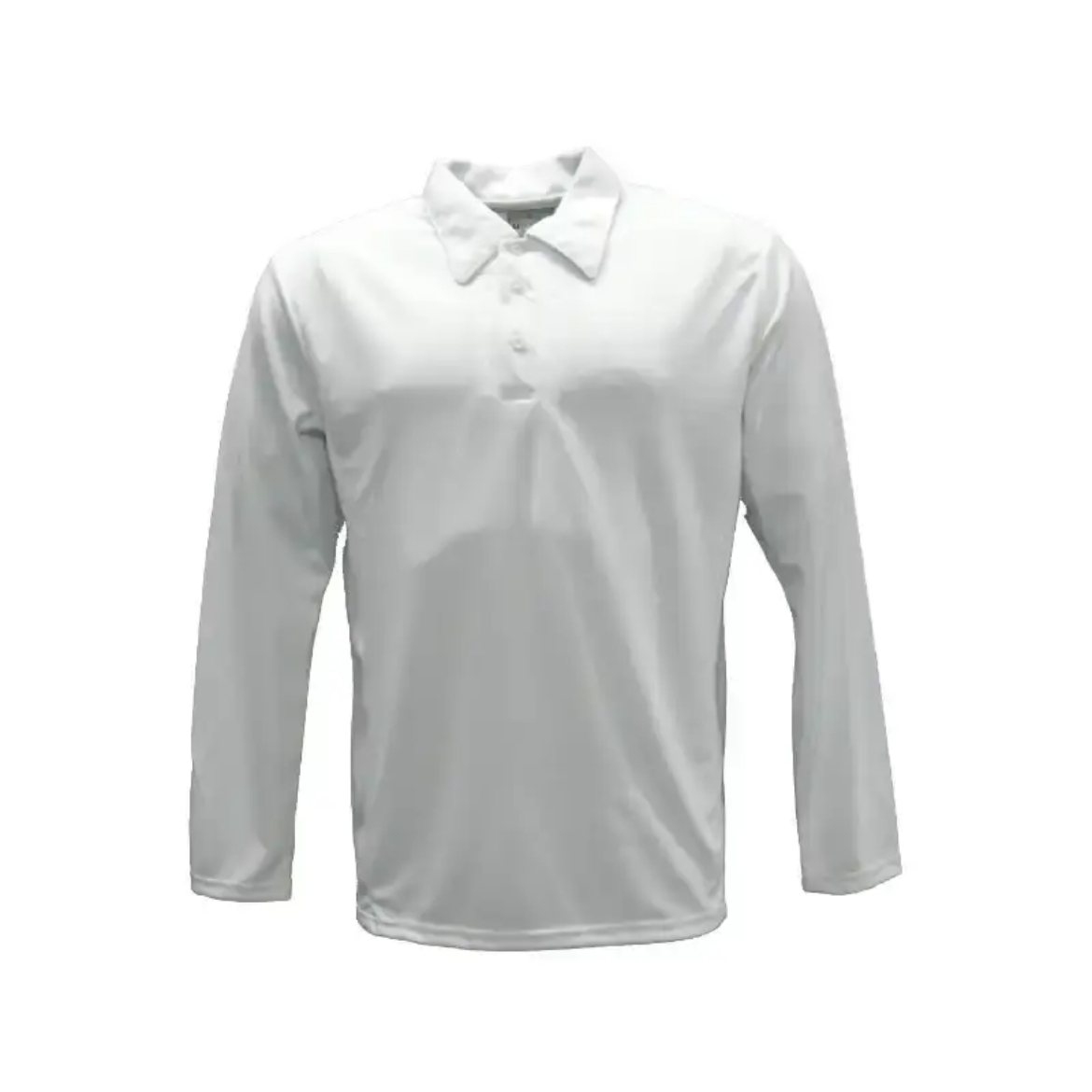 Picture of Bocini, Adults L/S Cricket Polo