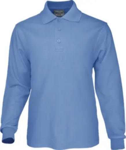 Picture of Bocini, L/S Basic Polo