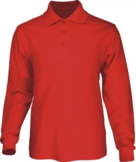 Picture of Bocini, L/S Basic Polo