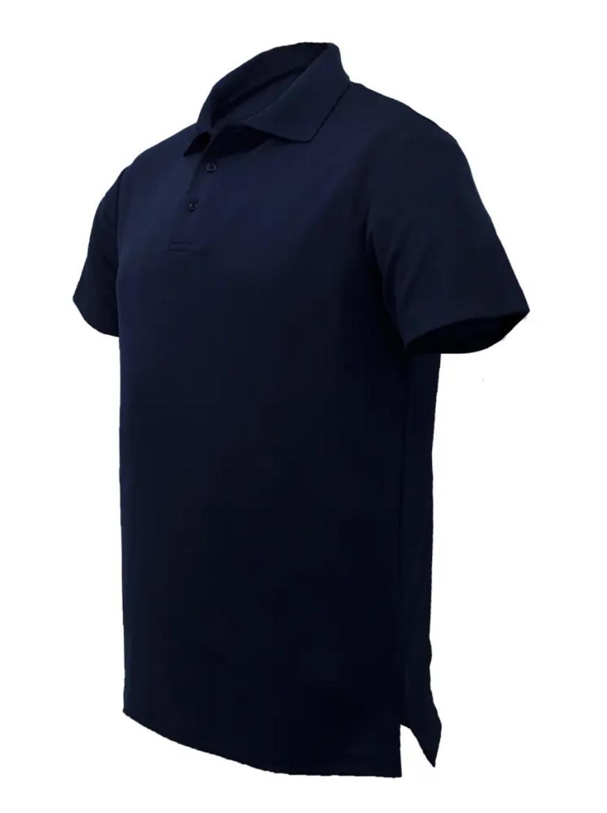 Picture of Bocini, Plain Cotton Polo