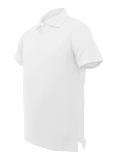 Picture of Bocini, Plain Cotton Polo