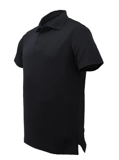 Picture of Bocini, Plain Cotton Polo