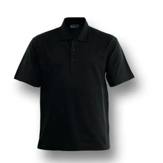 Picture of Bocini, Adults Back S/S Polo