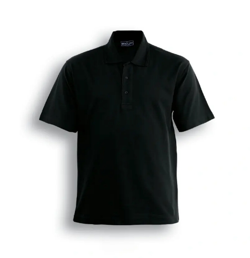 Picture of Bocini, Adults Plain Polo