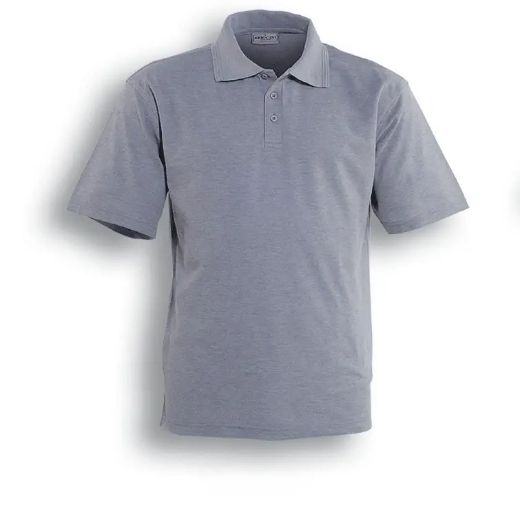 Picture of Bocini, Adults Plain Polo