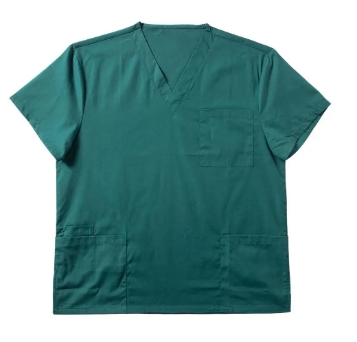 Picture of Bocini, Mens Scrubs Top