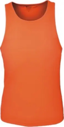 Picture of Bocini, Ladies Razor Back Singlet