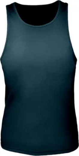 Picture of Bocini, Ladies Razor Back Singlet