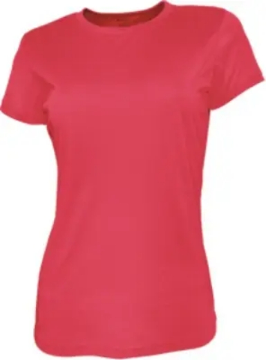 Picture of Bocini, Ladies Brushed Tee Shirt