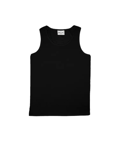 Picture of Bocini, Kids Breezeway Mircomesh Singlet