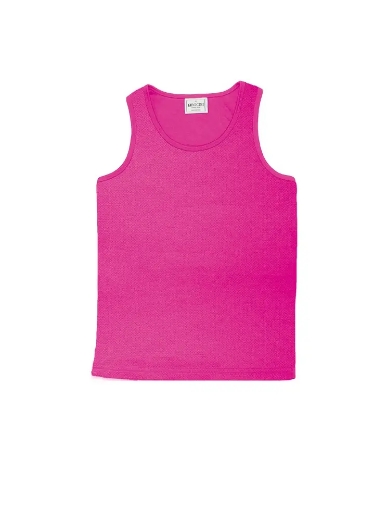 Picture of Bocini, Kids Breezeway Mircomesh Singlet