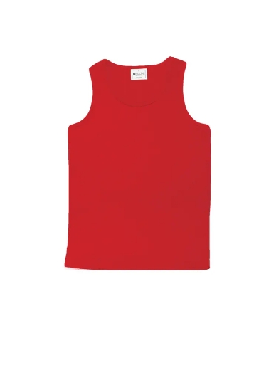 Picture of Bocini, Kids Breezeway Mircomesh Singlet