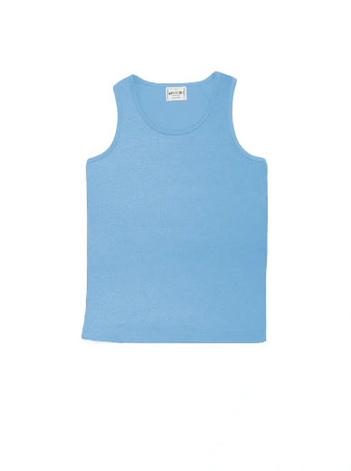 Picture of Bocini, Kids Breezeway Mircomesh Singlet