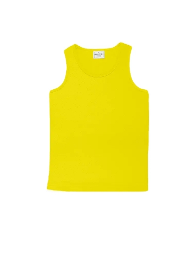 Picture of Bocini, Kids Breezeway Mircomesh Singlet