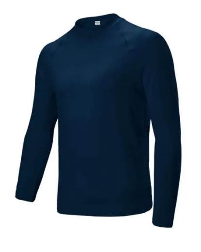 Picture of Bocini, Mens L/S Rashie