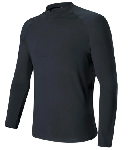 Picture of Bocini, Mens L/S Rashie