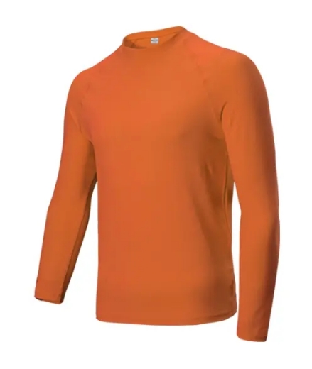 Picture of Bocini, Mens L/S Rashie