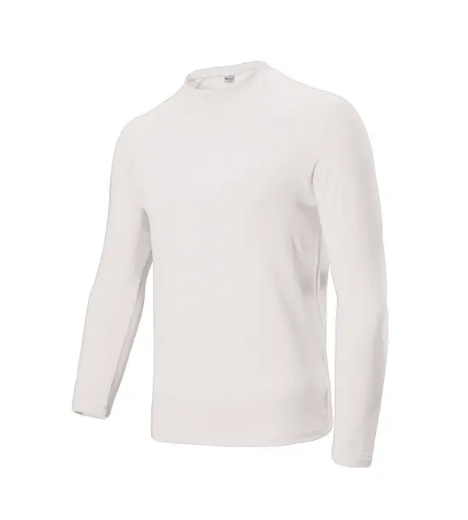 Picture of Bocini, Mens L/S Rashie