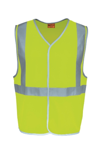 Picture of Bocini, Hi-Vis Vest With Crossing Tape