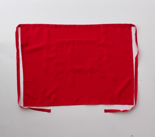 Picture of Bocini, Three Quarter Apron With Pocket