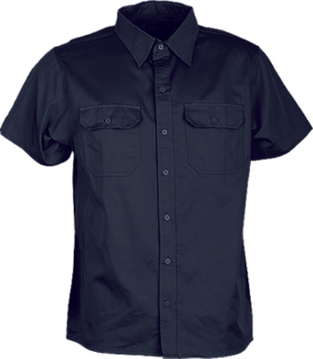 Picture of Bocini, Work Shirt S/S