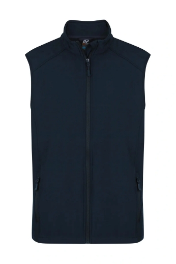 Picture of Aussie Pacific, Mens Selwyn Softshell Vest