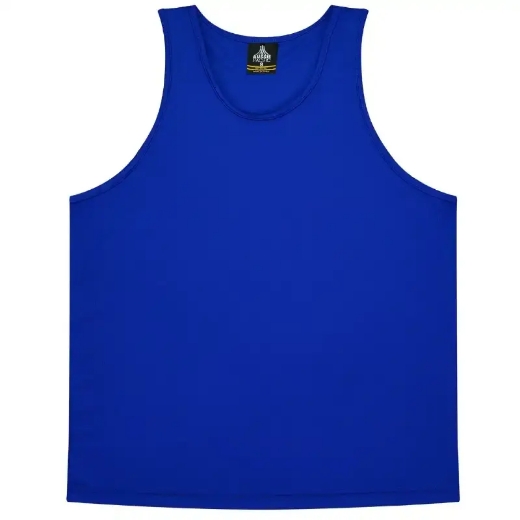 Picture of Aussie Pacific, Kids Botany Singlet 