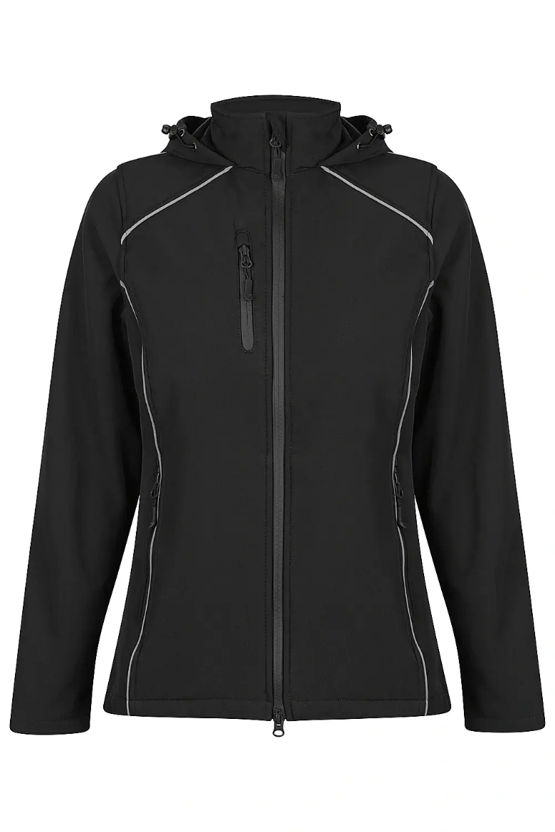 Picture of Aussie Pacific, Ladies Aspen Softshell Jacket