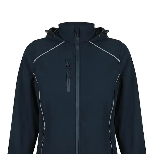 Picture of Aussie Pacific, Ladies Aspen Softshell Jacket