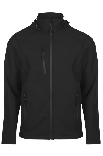 Picture of Aussie Pacific, Mens Olympus Softshell Jacket 