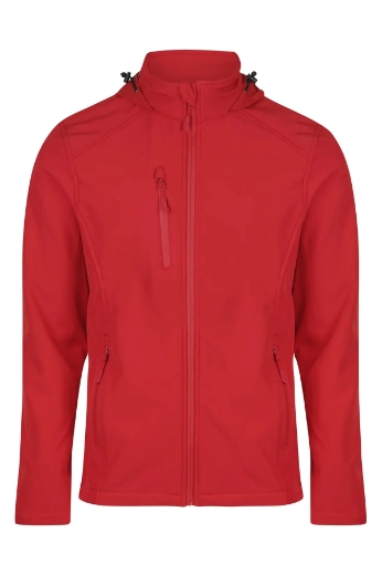 Picture of Aussie Pacific, Mens Olympus Softshell Jacket 