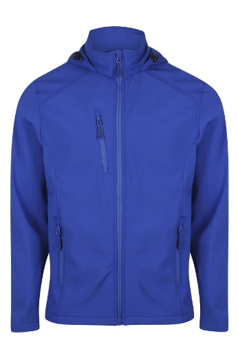 Picture of Aussie Pacific, Mens Olympus Softshell Jacket 