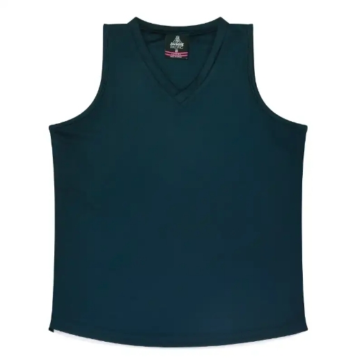 Picture of Aussie Pacific, Ladies Botany Singlet 