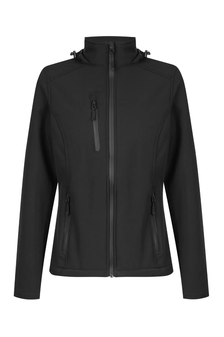 Picture of Aussie Pacific, Ladies Olympus Softshell Jacket 