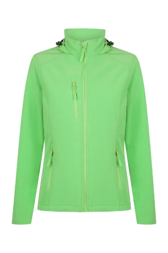 Picture of Aussie Pacific, Ladies Olympus Softshell Jacket 