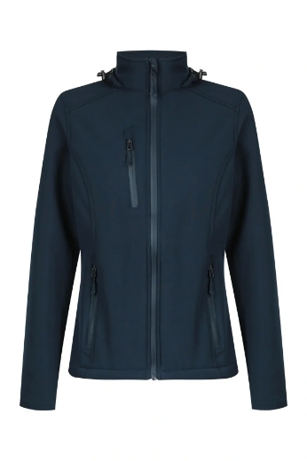 Picture of Aussie Pacific, Ladies Olympus Softshell Jacket 