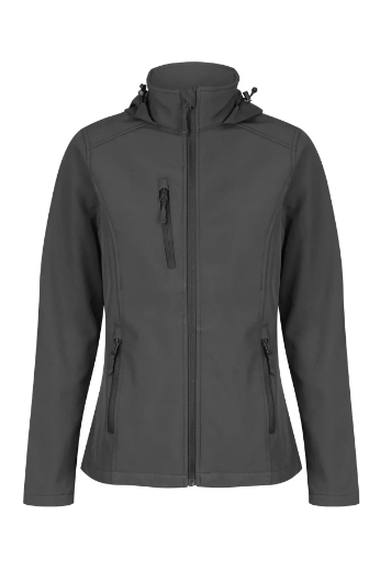 Picture of Aussie Pacific, Ladies Olympus Softshell Jacket 