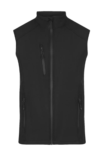 Picture of Aussie Pacific, Mens Olympus Softshell Vest 