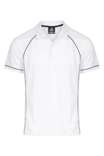 Picture of Aussie Pacific, Mens Endeavour Polo 