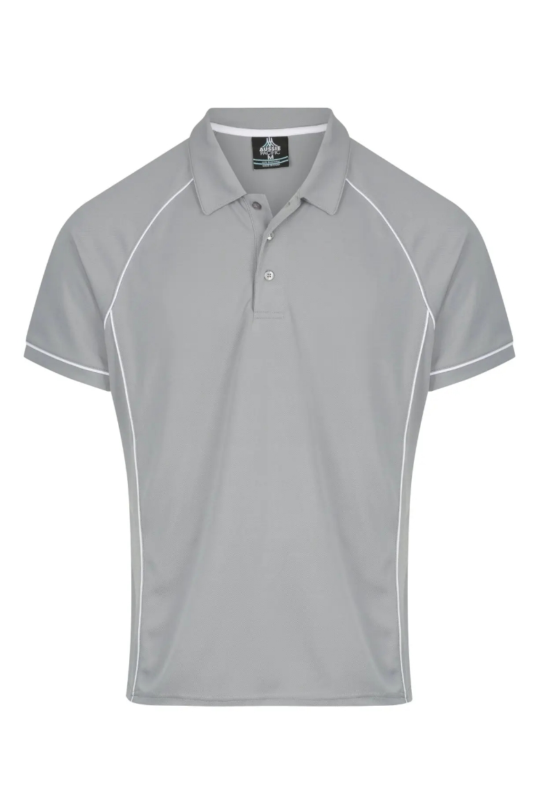 Picture of Aussie Pacific, Mens Endeavour Polo 