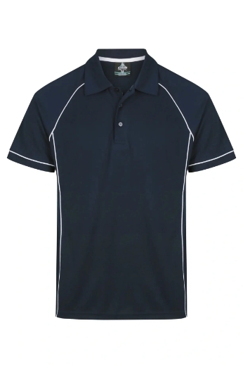 Picture of Aussie Pacific, Mens Endeavour Polo 