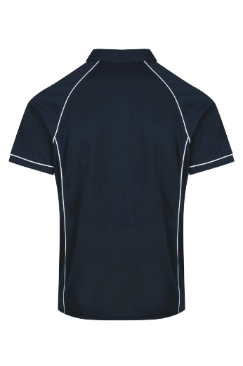 Picture of Aussie Pacific, Mens Endeavour Polo 